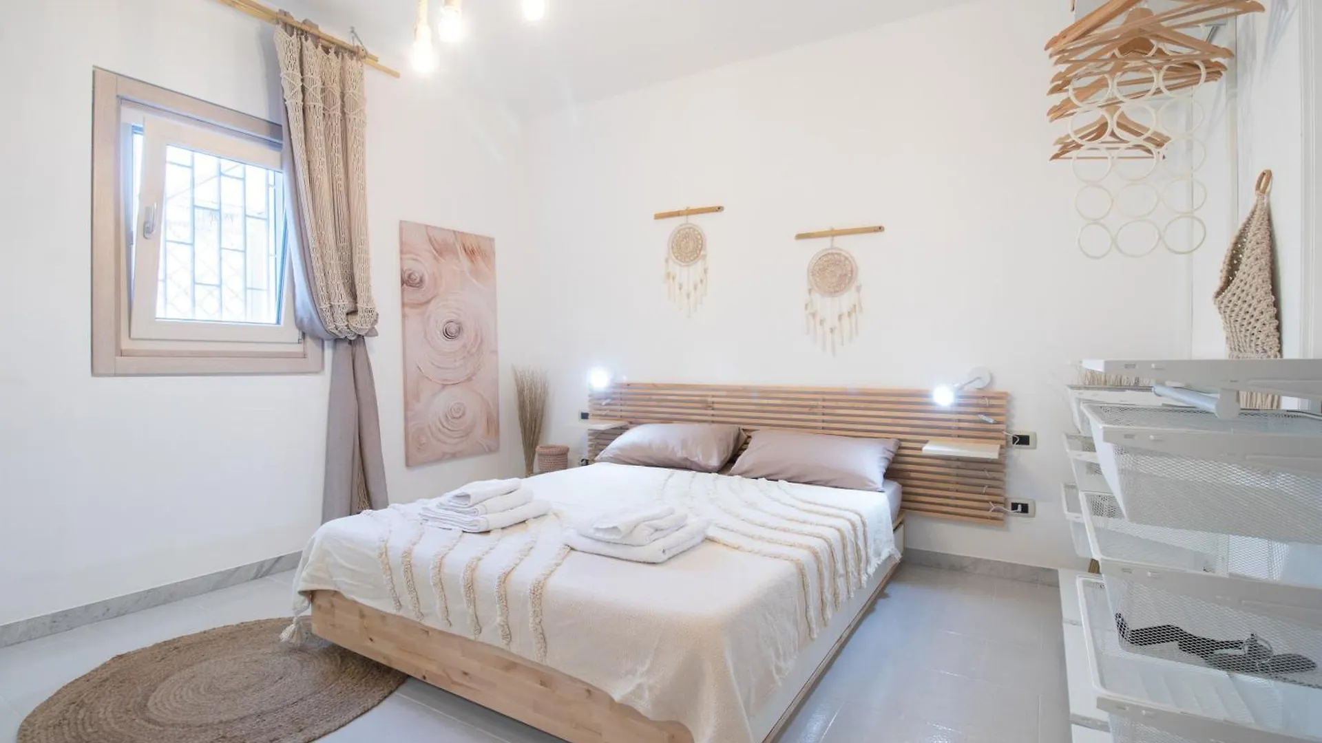 Aurisa Apartment Bari
