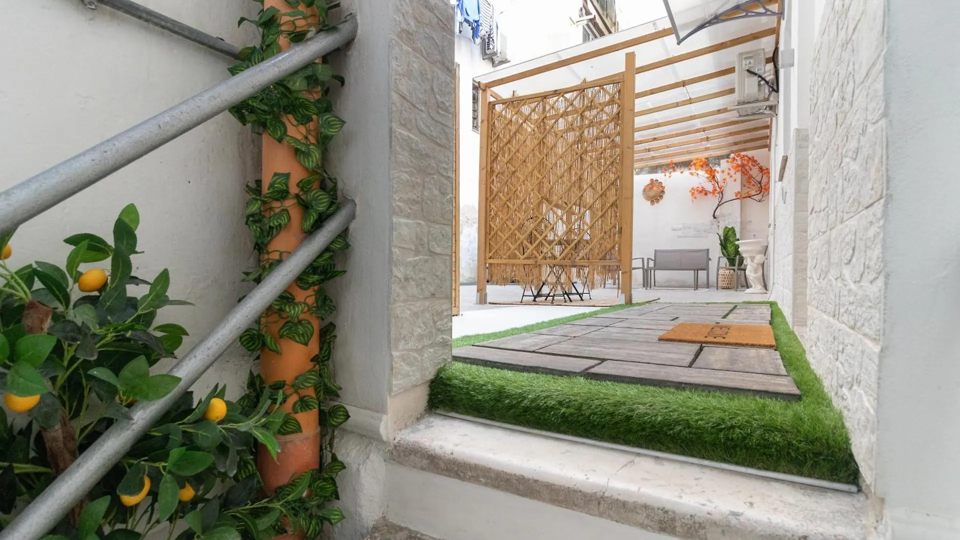 Aurisa Apartment Bari